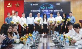 Khai mạc Hội thảo Khoa học trẻ Việt Nam toàn cầu lần thứ II