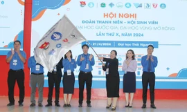 Nâng cao vai trò của Đoàn Thanh niên và Hội Sinh viên với hoạt động nghiên cứu khoa học, năng lực số