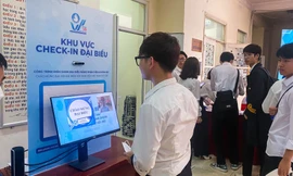 Ứng dụng trí tuệ nhân tạo để điểm danh tại ĐH Hội Sinh viên trường ĐH Công nghệ (ĐHQG Hà Nội)