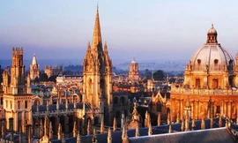 Các trường đại học đào tạo nghệ thuật hàng đầu nước Anh