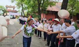 Quán quân 'Đường lên đỉnh Olympia' Võ Quang Phú Đức: Hành trình xây dựng 'bức tường tri thức' cho quê hương Huế
