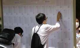 Môn Ngữ văn giữ nguyên cấu trúc chính