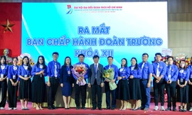 Tuổi trẻ Nhân văn khẳng định bản lĩnh: Đại hội Đoàn nhiệm kỳ mới – Khát vọng xung kích và hội nhập