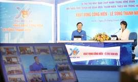 Thanh niên, sinh viên có thể cống hiến cho Tổ quốc, dù ở bất kỳ nơi đâu