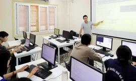 Hơn 5.000 thí sinh tham gia kí thi Đánh giá năng lực của ĐHQG Hà Nội