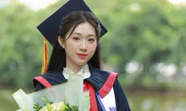 Hành trình đầy cảm hứng của thủ khoa trường ĐH Sư phạm Nghệ thuật T.Ư