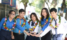 Đề xuất xây dựng chương trình công tác và hoạt động Đoàn phù hợp với điều kiện của học sinh học nghề