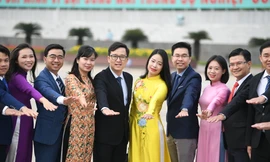 Giải thưởng ‘Bền Đam Mê’ tôn vinh nỗ lực vượt khó của thế hệ trẻ