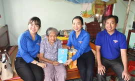 Ra mắt 5 đội hình Thanh niên tình nguyện Hè tỉnh Sóc Trăng