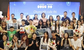 Sân chơi kết nối học sinh THPT cùng sinh viên với nhà trường và doanh nghiệp