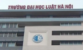 Trường ĐH Luật Hà Nội tăng chỉ tiêu xét học bạ, cộng điểm nhiều đối tượng