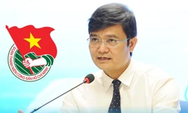 Anh Bùi Quang Huy được bầu làm Bí thư thứ nhất T.Ư Đoàn