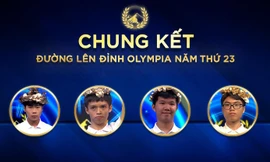 Chân dung 4 nhà leo núi trong Chung kết năm 'Đường lên đỉnh Olympia 2023' 