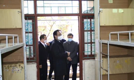 Sớm đưa đời sống, học tập trở lại bình thường