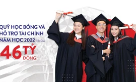 BUV dành học bổng cho học sinh xuất sắc và có hoàn cảnh khó khăn