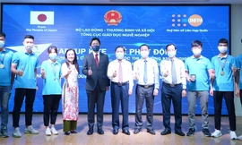 Chắp cánh hàng nghìn ý tưởng khởi nghiệp trong học sinh, sinh viên