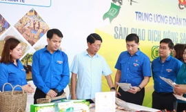 Tuổi trẻ cả nước chung tay xây dựng nông thôn mới