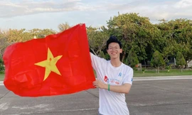 Nam sinh người Nùng làm Phó Chủ tịch Hội Sinh viên Thái Nguyên