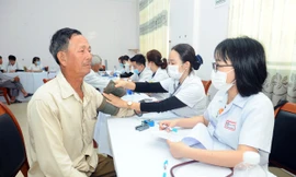 Khởi động chương trình Tình nguyện mùa Đông và Xuân Tình nguyện 2024