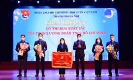 Những con số ấn tượng về phong trào, hoạt động tình nguyện của tuổi trẻ Thủ đô