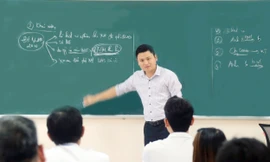 Giảng viên trẻ: Chia sẻ câu chuyện nghề giáo đầy cảm hứng nhân Ngày Nhà giáo Việt Nam