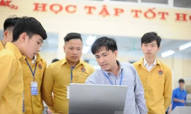 Đại học không là cánh cửa duy nhất, nhiều thí sinh thi chỉ xét tốt nghiệp