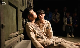 Đêm Thiêng liêng: ‘Lửa Thanh xuân’ - Thắp sáng tinh thần tuổi trẻ từ ký ức hào hùng