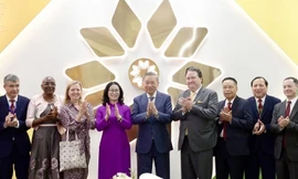 Tổng Bí thư, Chủ tịch nước Tô Lâm: Nâng cao vai trò Học viện Nông nghiệp Việt Nam trong phát triển nông nghiệp bền vững