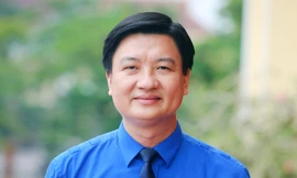 Anh Trần Ngọc Nam tái đắc cử Bí thư Tỉnh Đoàn Hà Nam