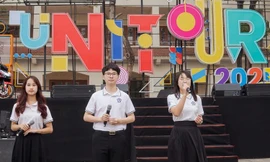 Sôi động Liên hoan CLB ‘Sinh viên 5 tốt’ tỉnh Quảng Ninh