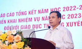 Ổn định quy mô, hoạt động của Giáo dục thường xuyên