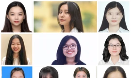 Công bố 20 thí sinh đoạt giải thưởng Nữ sinh KHCN Việt Nam 2022