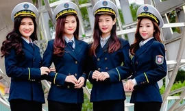 Trường ĐH Hàng hải Việt Nam công bố điểm chuẩn 2021