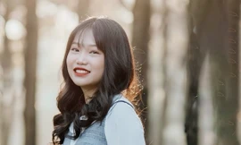 Hành trình toả sáng của Thủ khoa trường ĐH Phenikaa Vũ Thuỳ Dương
