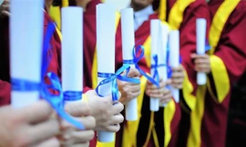 Hướng dẫn triển khai đào tạo trình độ tiến sĩ, thạc sĩ cho giảng viên