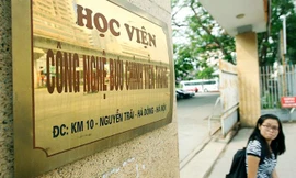 Học viện Công nghệ Bưu chính Viễn thông xét tuyển thí sinh diện đặc cách