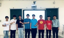 Việt Nam giành 7 huy chương tại Olympic Tin học Châu Á - Thái Bình Dương