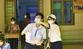 Thí sinh bắt đầu đăng ký thi tốt nghiệp THPT 2022