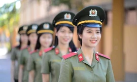 8 trường Công an lấy điểm chuẩn cao nhất 30,34