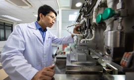 Ba nhà khoa học trẻ xuất sắc với khát vọng chinh phục tri thức