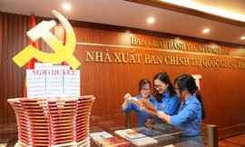 Phát động cuộc thi giới thiệu sách về Chủ tịch Hồ Chí Minh