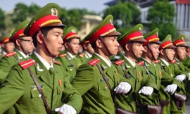 Hai trường khối ngành Công an tuyển sinh bổ sung