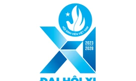 Công bố biểu trưng chính thức Đại hội Đại biểu toàn quốc Hội Sinh viên Việt Nam lần thứ XI