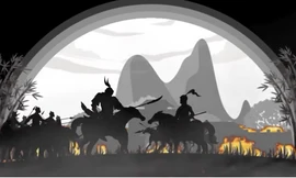 Ám ảnh môn học Lịch sử, sinh viên đồ hoạ làm luôn video kể chuyện lịch sử đầy sinh động