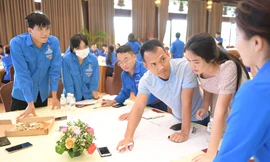 Trang bị kiến thức về khởi nghiệp, chuyển đổi số để thanh niên ‘chuyển mình’