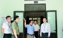 Quảng Nam: Chuẩn bị chu đáo, hỗ trợ tốt nhất cho thí sinh