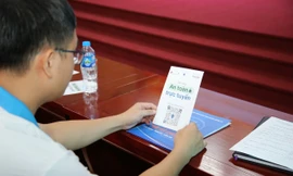 Tập huấn Thanh niên hỗ trợ phòng chống thông tin xấu độc trên không gian mạng