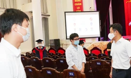 50 tình nguyện viên ĐH Y Dược hỗ trợ Đồng Tháp phòng, chống dịch COVID-19