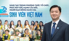 Sáng tạo trong phương thức tổ chức, phát huy sức mạnh cầu nối, người bạn đồng hành