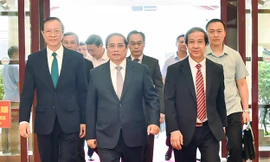 Thủ tướng dự Hội nghị Tổng kết năm học 2023 - 2024 và triển khai nhiệm vụ năm học 2024 - 2025